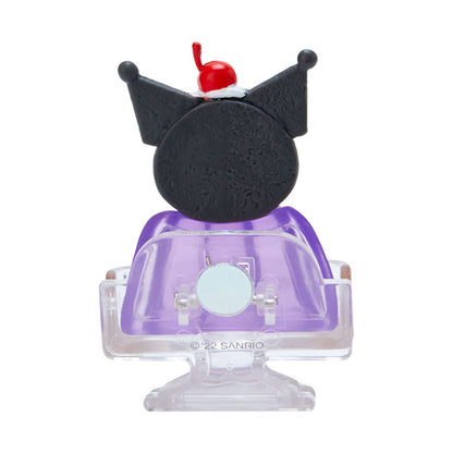 SANRIO Jelly-Shaped Magnet Clip Kuromi Cafe SANRIO 2Nd Store- Japan Figure Store - #1 Bring To You The Best Japanese Goods