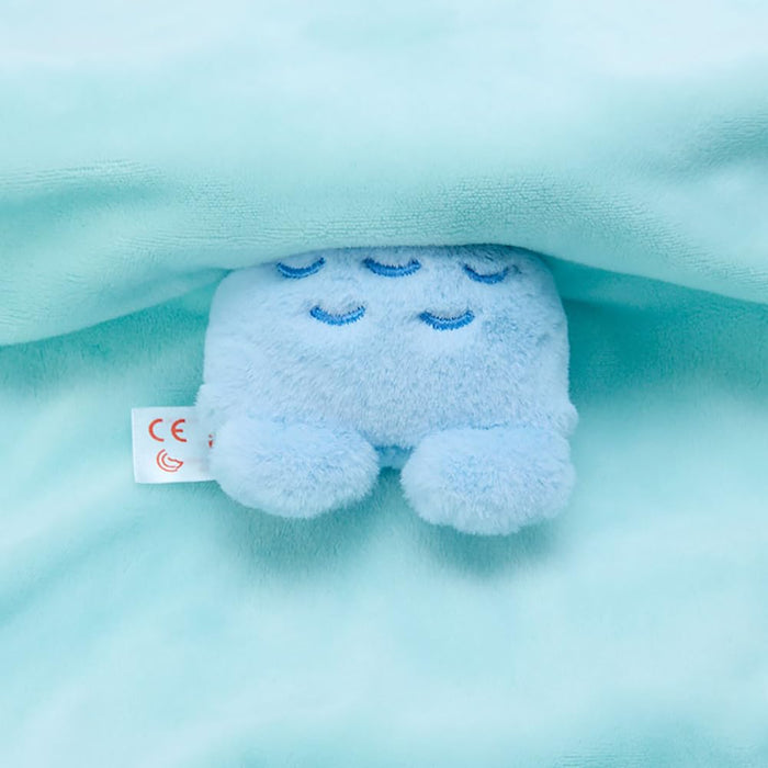 Sanrio Hangyodon Half Fish Doll - 25x40x5 cm Baby Washable Mascot 768235- Japan Figure Store - #1 Bring To You The Best Japanese Goods