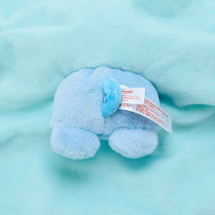 Sanrio Hangyodon Half Fish Doll - 25x40x5 cm Baby Washable Mascot 768235- Japan Figure Store - #1 Bring To You The Best Japanese Goods