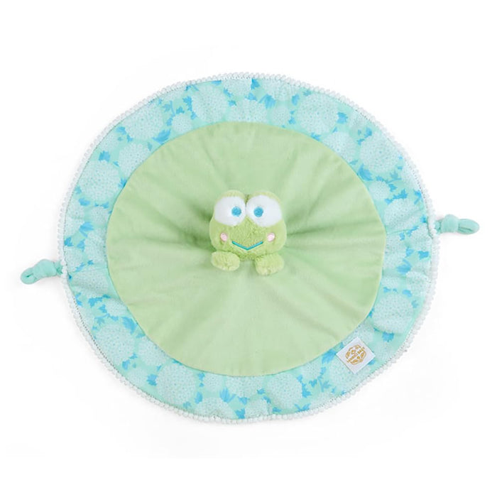 Sanrio Kerokerokeroppi Doll 24 X 40 X 5cm Washable Baby Mascot Character- Japan Figure Store - #1 Bring To You The Best Japanese Goods