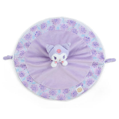 Sanrio Kuromi Mascot Baby Doll 28x40x5cm Washable Baby-Friendly Character - 768081- Japan Figure Store - #1 Bring To You The Best Japanese Goods