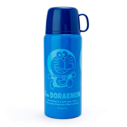 Sanrio Doraemon 2Way Stainless Bottle (I&M Doraemon) 620Ml- Japan Figure Store - #1 Bring To You The Best Japanese Goods
