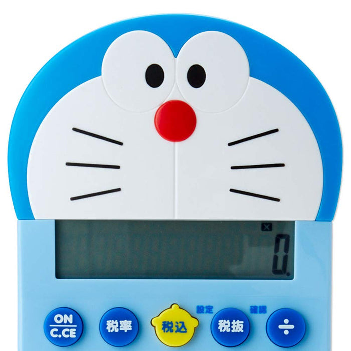 Die-Cut Calculator Doraemon- Japan Figure Store - #1 Bring To You The Best Japanese Goods