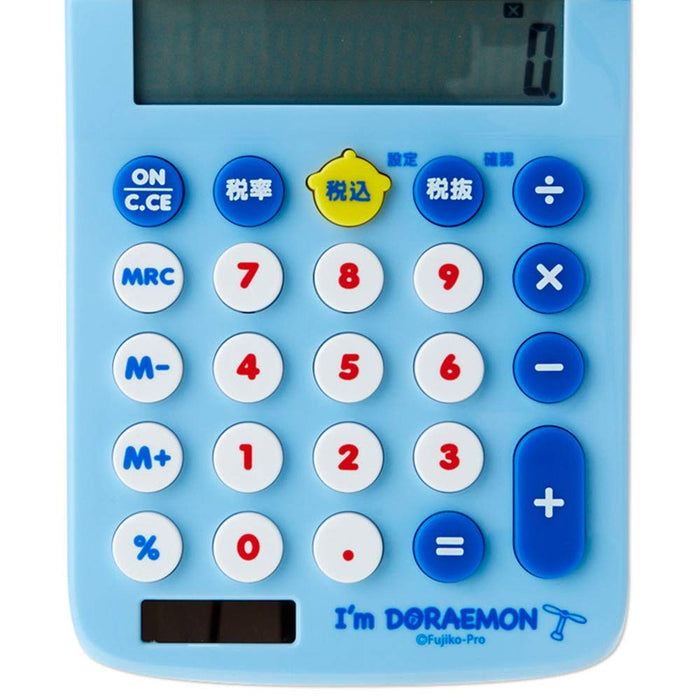 Die-Cut Calculator Doraemon- Japan Figure Store - #1 Bring To You The Best Japanese Goods