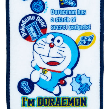 SANRIO Mini Half Towel Set Of 2 Doraemon- Japan Figure Store - #1 Bring To You The Best Japanese Goods