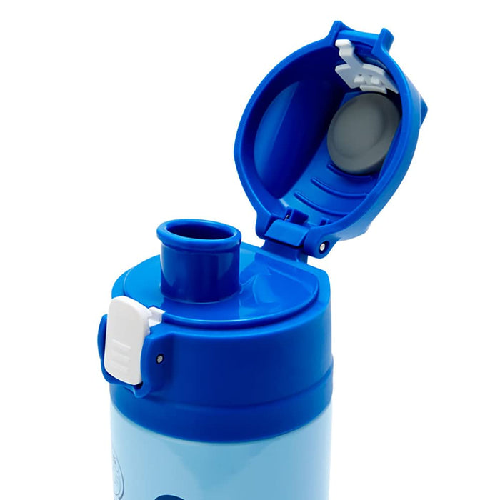 SANRIO Water Bottle With Cover Doraemon 470Ml- Japan Figure Store - #1 Bring To You The Best Japanese Goods