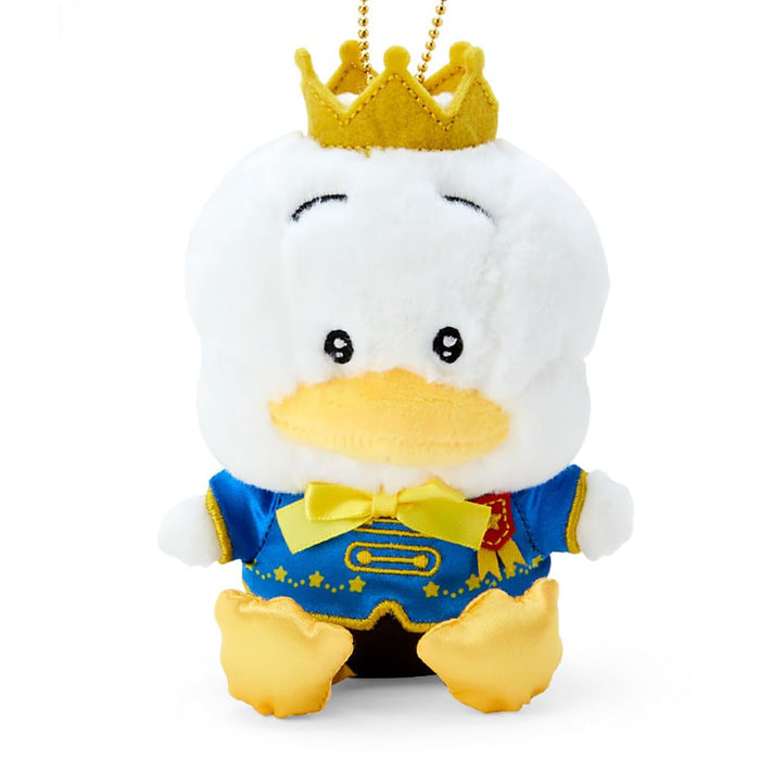 Sanrio My No1 Duck Peckle Mascot Holder 084433- Japan Figure Store - #1 Bring To You The Best Japanese Goods