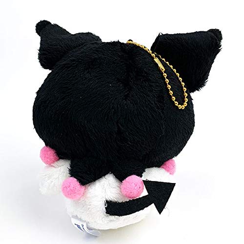 Plush Doll Mascot Howa Howa Kuromi- Japan Figure Store - #1 Bring To You The Best Japanese Goods