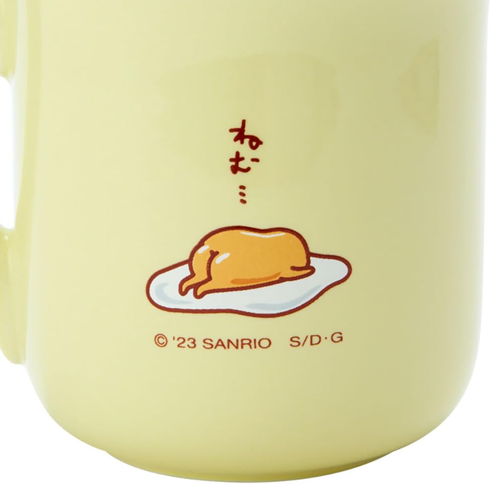 Sanrio Gudetama Mug 422959 | Japan- Japan Figure Store - #1 Bring To You The Best Japanese Goods
