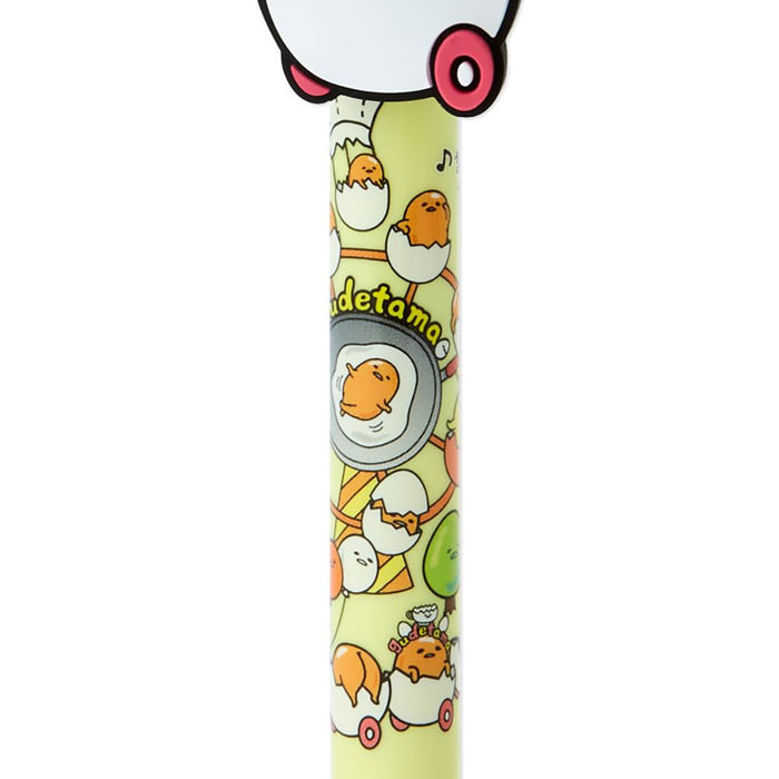 Sanrio Multicolor Ballpoint Pen Gudetama Land Design - Item 258067- Japan Figure Store - #1 Bring To You The Best Japanese Goods