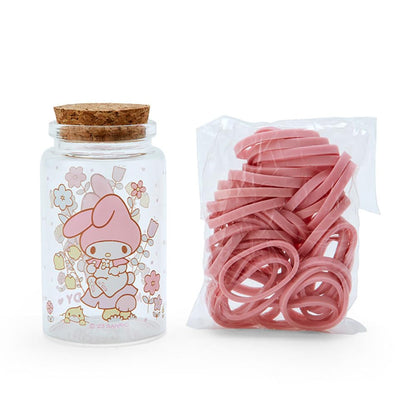 Sanrio My Melody Hair Tie 8.5x4.5x4.5cm 124672- Japan Figure Store - #1 Bring To You The Best Japanese Goods