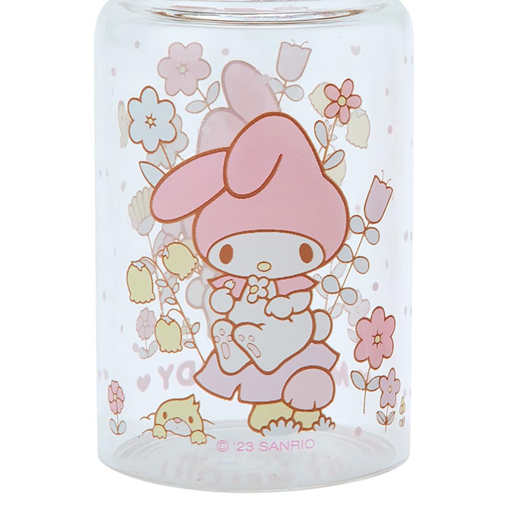 Sanrio My Melody Hair Tie 8.5x4.5x4.5cm 124672- Japan Figure Store - #1 Bring To You The Best Japanese Goods