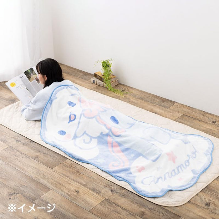 Sanrio Hangyodon Baby Blanket 563927- Japan Figure Store - #1 Bring To You The Best Japanese Goods