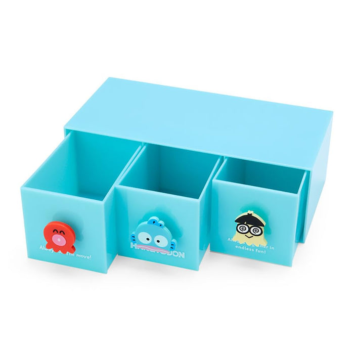 Sanrio Hangyodon Collection Accessory Case Japan 067806- Japan Figure Store - #1 Bring To You The Best Japanese Goods