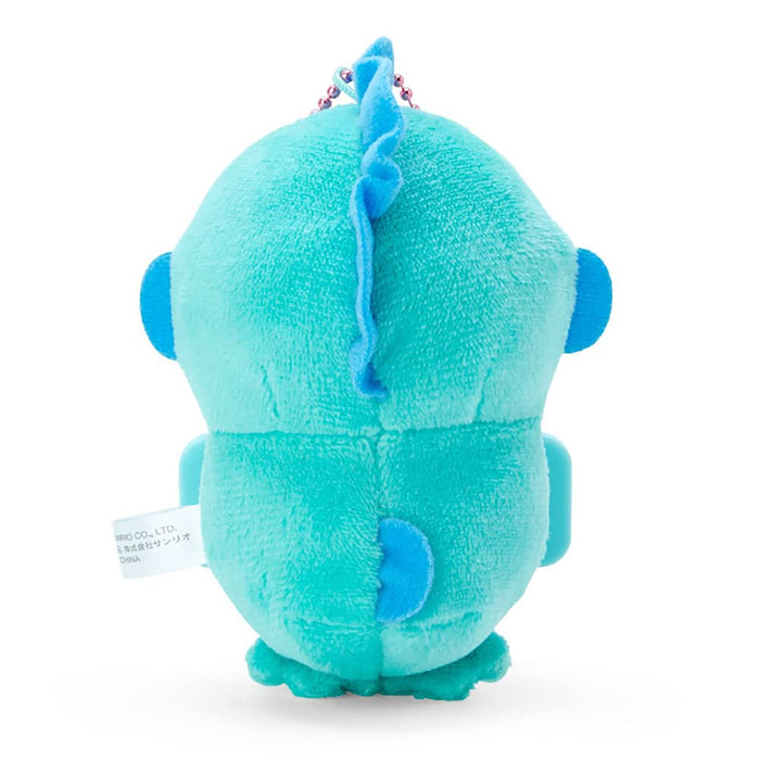 Sanrio Hangyodon Mascot Holder Mai Pachirun Japan 675342- Japan Figure Store - #1 Bring To You The Best Japanese Goods