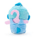 Sanrio 269671 Hangyodon Mascot Holder Sanrio Laundry Weather Sanrio Mascot Holder- Japan Figure Store - #1 Bring To You The Best Japanese Goods