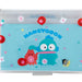 SANRIO Memo Pad & Sticker With Case Hangyodon- Japan Figure Store - #1 Bring To You The Best Japanese Goods