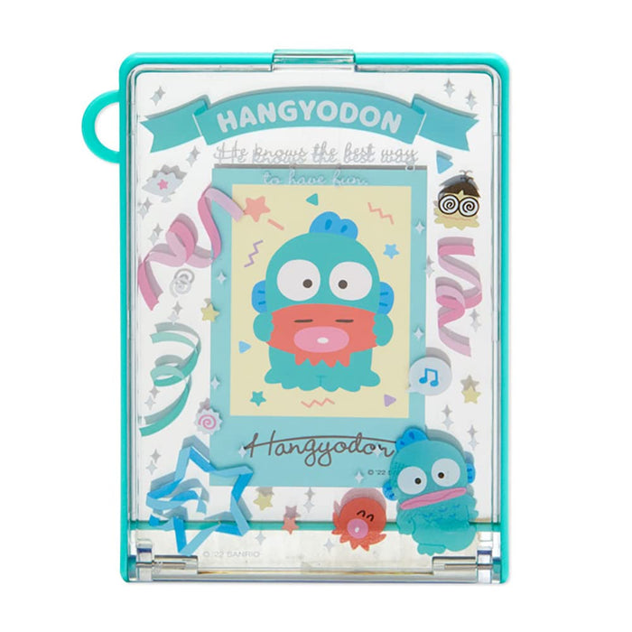 Sanrio Hangyodon Mirror (Cute Customized) 932264- Japan Figure Store - #1 Bring To You The Best Japanese Goods