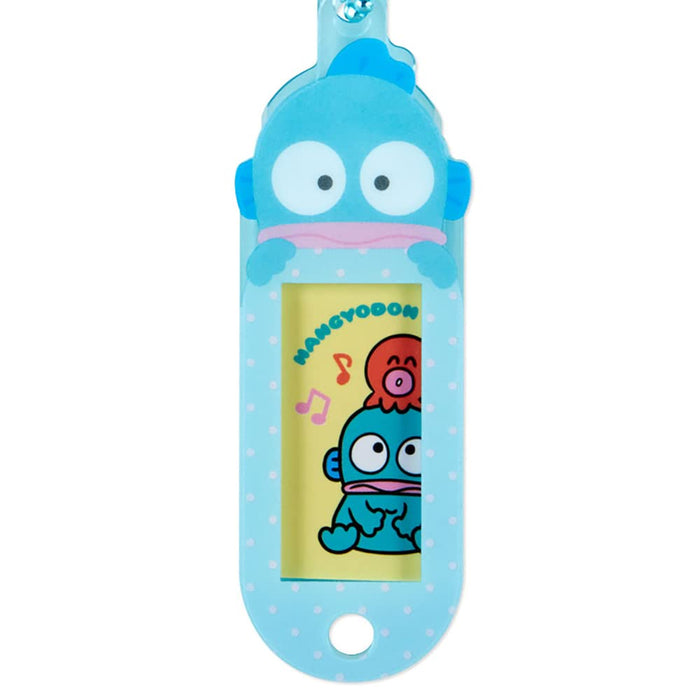 Sanrio Hangyodon Name Tag 971481 Japan- Japan Figure Store - #1 Bring To You The Best Japanese Goods