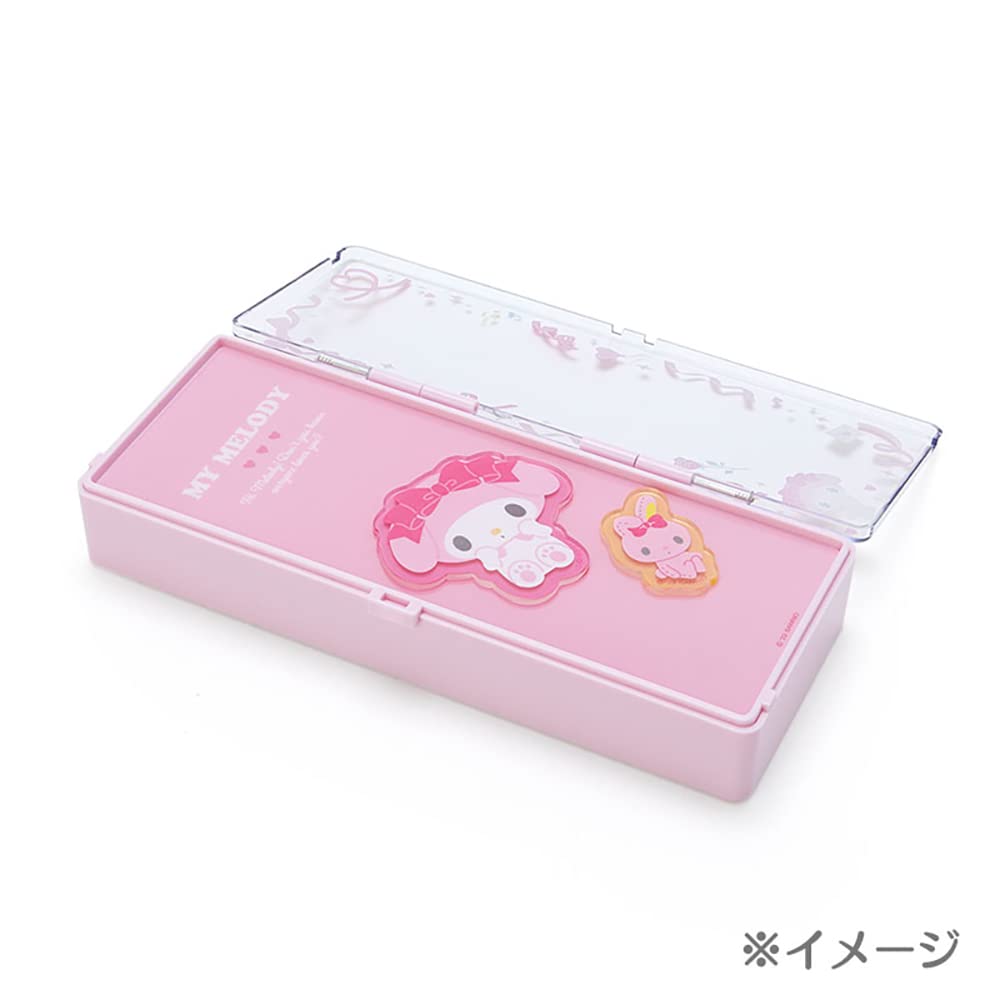SANRIO Pencil Case Hangyodon Cute Customization- Japan Figure Store - #1 Bring To You The Best Japanese Goods