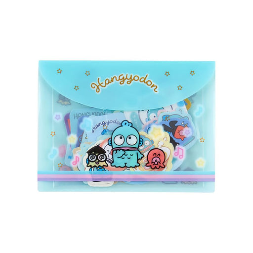 Sanrio Hangyodon Seal & Case Set Japan 401455- Japan Figure Store - #1 Bring To You The Best Japanese Goods
