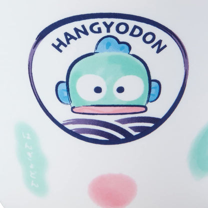 SANRIO Japanese-Style Teacup Hangyodon SANRIO Cafeteria- Japan Figure Store - #1 Bring To You The Best Japanese Goods
