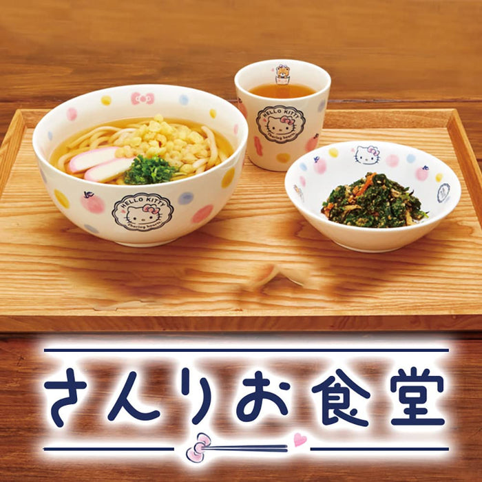 SANRIO Japanese-Style Teacup Hangyodon SANRIO Cafeteria- Japan Figure Store - #1 Bring To You The Best Japanese Goods