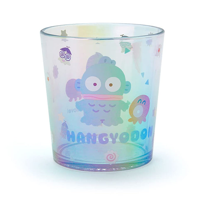 SANRIO Clear Tumbler Hangyodon- Japan Figure Store - #1 Bring To You The Best Japanese Goods