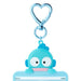 SANRIO Heart Ring Card Holder Hangyodon- Japan Figure Store - #1 Bring To You The Best Japanese Goods