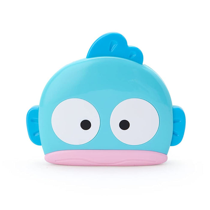 SANRIO Face Shape Mirror & Comb Set Hangyodon- Japan Figure Store - #1 Bring To You The Best Japanese Goods