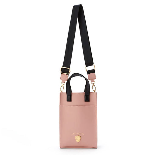 SANRIO 2Way Mini Shoulder Bag Hello Kitty- Japan Figure Store - #1 Bring To You The Best Japanese Goods