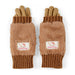Sanrio Hello Kitty 3Way Gloves 569542- Japan Figure Store - #1 Bring To You The Best Japanese Goods