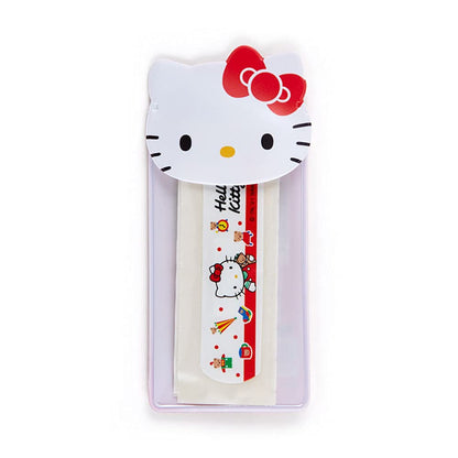 SANRIO Band-Aid With Case Hello Kitty- Japan Figure Store - #1 Bring To You The Best Japanese Goods
