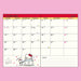 Sanrio Hello Kitty B6 Date Book 2024 - Japan- Japan Figure Store - #1 Bring To You The Best Japanese Goods