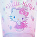 SANRIO Clear Tumbler Hello Kitty- Japan Figure Store - #1 Bring To You The Best Japanese Goods