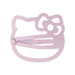 Sanrio Hello Kitty 869970 Colorful Face Hairpin- Japan Figure Store - #1 Bring To You The Best Japanese Goods
