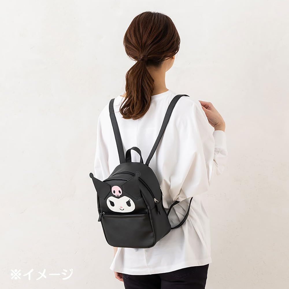 Sanrio Hello Kitty Face Backpack From Japan - 413488- Japan Figure Store - #1 Bring To You The Best Japanese Goods