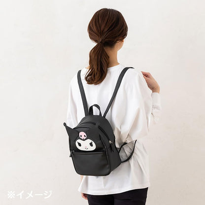 Sanrio Hello Kitty Face Backpack From Japan - 413488- Japan Figure Store - #1 Bring To You The Best Japanese Goods