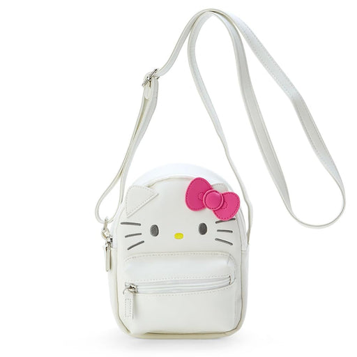 Sanrio Hello Kitty Face Shoulder Bag From Japan 413518- Japan Figure Store - #1 Bring To You The Best Japanese Goods