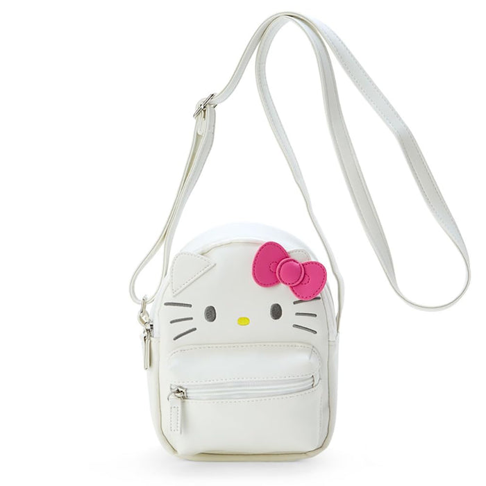 Sanrio Hello Kitty Face Shoulder Bag From Japan 413518- Japan Figure Store - #1 Bring To You The Best Japanese Goods