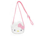 Sanrio Hello Kitty Coin Case Shaped Face Rope 765813- Japan Figure Store - #1 Bring To You The Best Japanese Goods