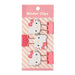 SANRIO Double Clip Hello Kitty- Japan Figure Store - #1 Bring To You The Best Japanese Goods