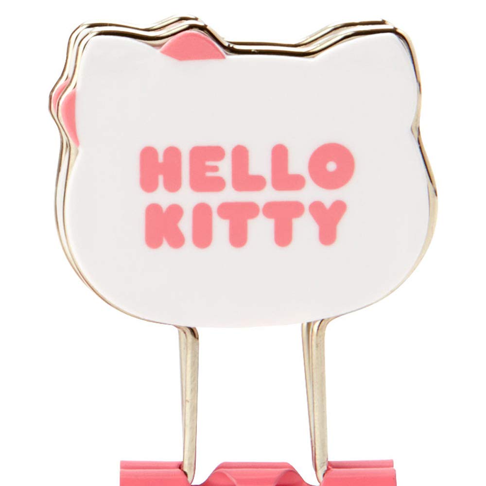 SANRIO Double Clip Hello Kitty- Japan Figure Store - #1 Bring To You The Best Japanese Goods