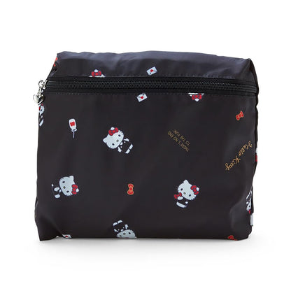 Sanrio Hello Kitty Folding Boston Bag From Japan - 750280- Japan Figure Store - #1 Bring To You The Best Japanese Goods