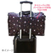 Sanrio Hello Kitty Folding Boston Bag From Japan - 750280- Japan Figure Store - #1 Bring To You The Best Japanese Goods