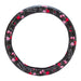 SANRIO Steering Wheel Cover Hello Kitty- Japan Figure Store - #1 Bring To You The Best Japanese Goods