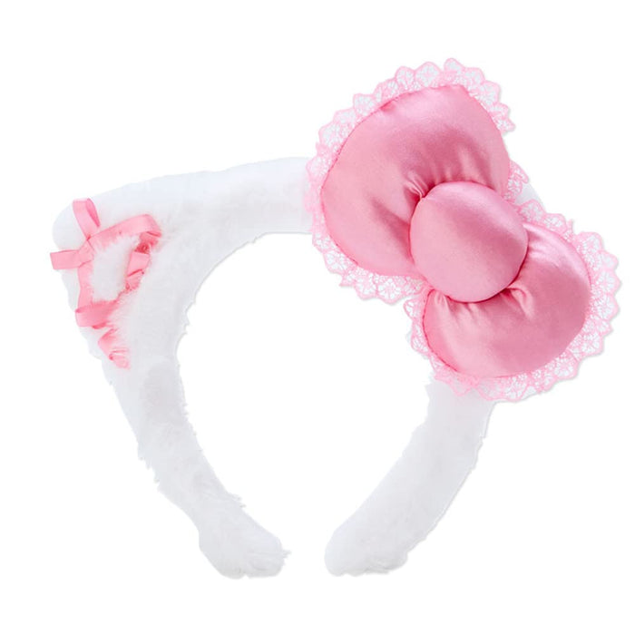 Sanrio Hello Kitty Girls Comfortable Headband 340481- Japan Figure Store - #1 Bring To You The Best Japanese Goods