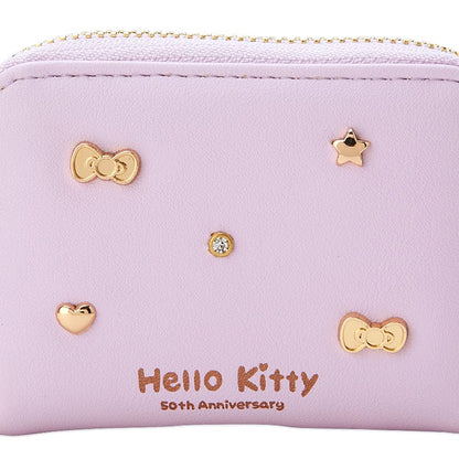 Sanrio Hello Kitty Key Coin Case 50th Anniversary 517577- Japan Figure Store - #1 Bring To You The Best Japanese Goods