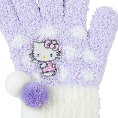 Sanrio Hello Kitty Kids Gloves 573370- Japan Figure Store - #1 Bring To You The Best Japanese Goods
