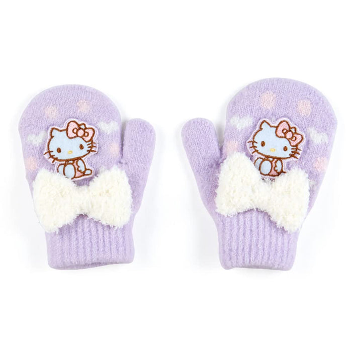 SANRIO Kids Gloves Ss Hello Kitty- Japan Figure Store - #1 Bring To You The Best Japanese Goods